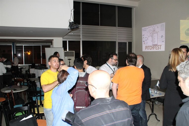 Touch DevAppLB PitchFest competition